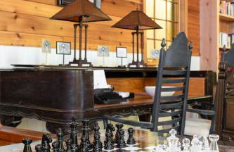 Lyndale Church Lodge - Foto 12