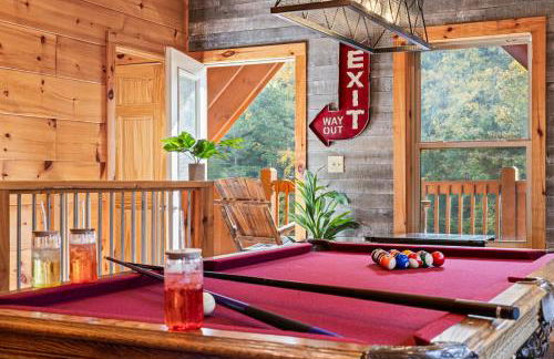 Rustic Mountain Retreat by Ghosal Luxury Lodging - Foto 48