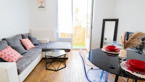 Charming T2 Cozy close to Orly airport - Foto 3