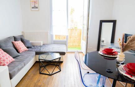 Charming T2 Cozy close to Orly airport - Foto 3