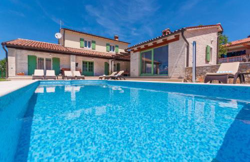 Villa Macarinka, a luxurious, private villa minutes from the beach - Foto 21