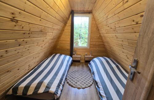 Domki Bory Tucholskie - Kurs na wypoczynek - Foto 47