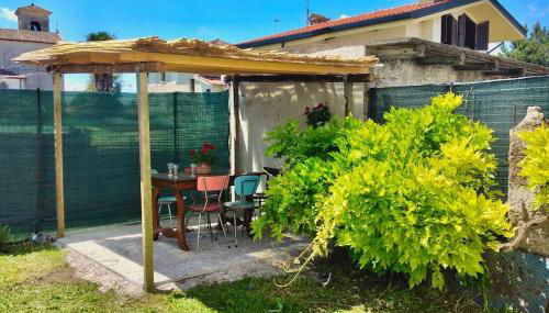 Cozy & Spacious Casa Friulana - Foto 2, Garden, Garden view