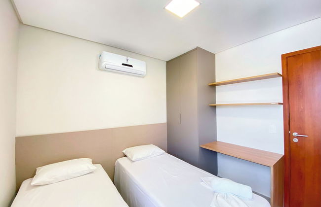 Reserva dos Carneiros - Pé na areia - Foto 11