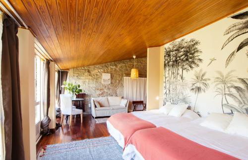 Casa Grande de Cornide Santiago de Compostela - Foto 78