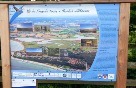 Ostsee-Feeling in Hohwacht - Kapitän NEMO - Meer- und strandnah - Großer Südbalkon - Blick ins Grüne - Foto 41