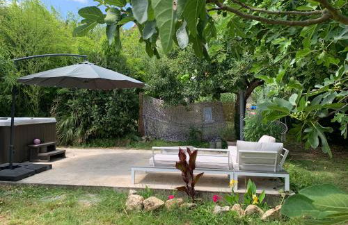 Maison périgourdine avec spa - Foto 28