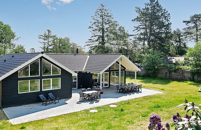 5 Star Holiday Home in Liseleje - Foto 28