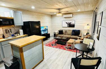 High Noon Hideout Tiny Home in Springtown TX - Photo 9