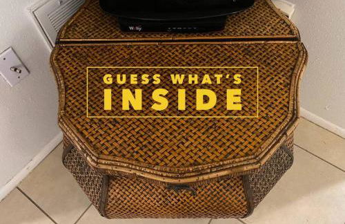 Professor Rousseau's Tiki Hideaway - Foto 26