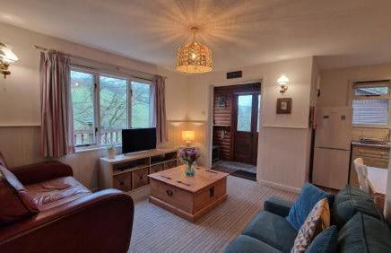 Willows Lodge, set in the valley near Bantham - Foto 6