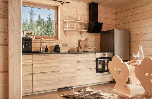 WRÓBLOWA CHALET przy Dolinie Chochołowskiej - Foto 37