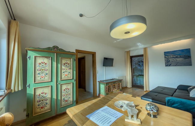 Saalbach Apartments Landhaus Bernkogel - Foto 31