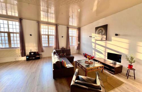 Loft T2 avec terrasse sur la Grand Place d'Arras - Foto 29