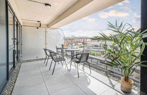 Leeds City Centre 2BR Apartment - Luxury Stay with Private Terrace - Foto 20