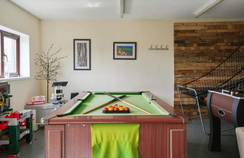 Beautiful Barn Conversion with Games Room - Foto 6