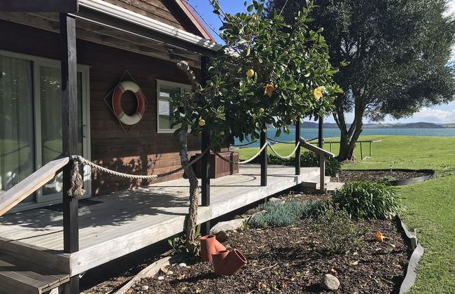 Beachfront Getaway - Foto 21