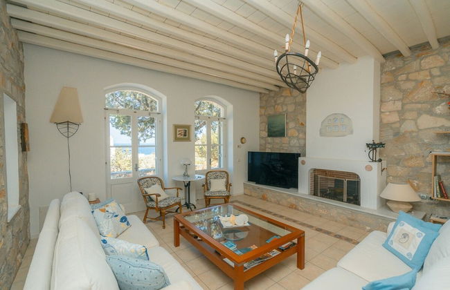 Villa Olivia Clara in Sifnos - Foto 7