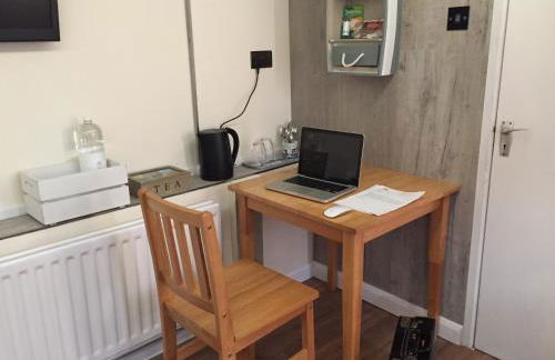 Self-contained small apt. Weymouth - Foto 15