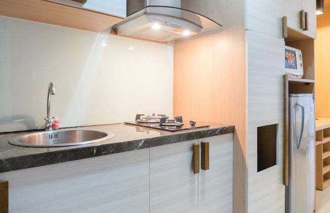 Comfy Studio At Dago Suites Apartment - Foto 14