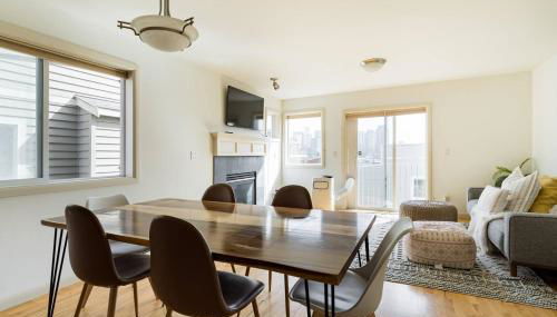 Beautiful Queen Anne home with Space Needle views - Foto 5