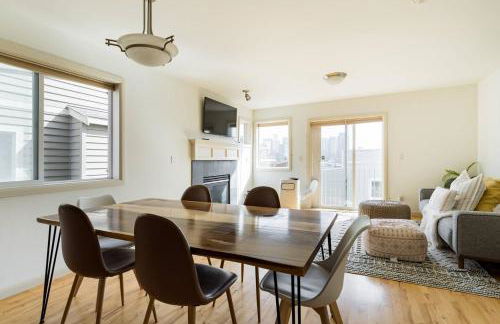 Beautiful Queen Anne home with Space Needle views - Foto 5