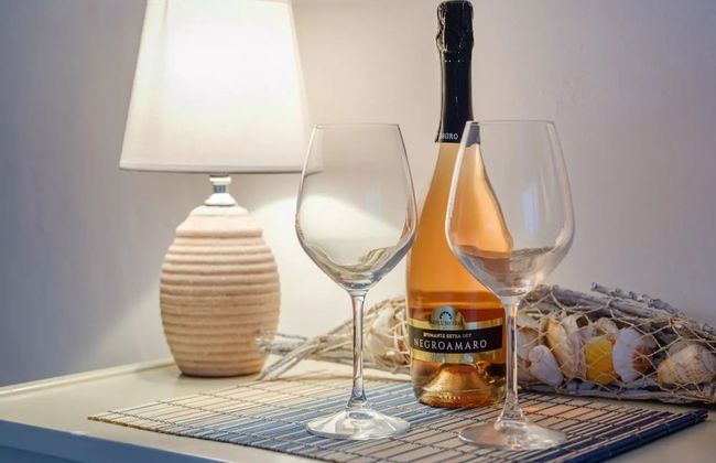 Sea View Villa Scirocco 30 Meters From The Sea - Foto 8