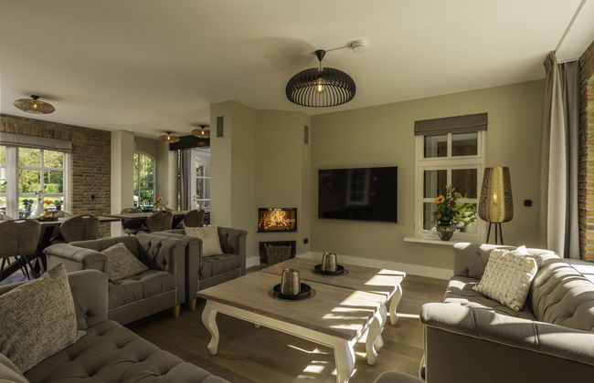 Het Landhuis - Foto 2