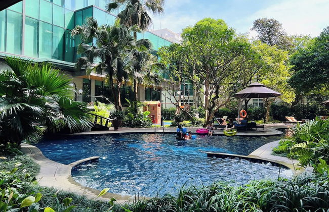 Fraser Suites Hanoi - Foto 63