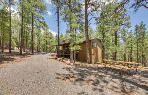 Cozy Cabin in Greer Hike, Bike and Ski! - Foto 21