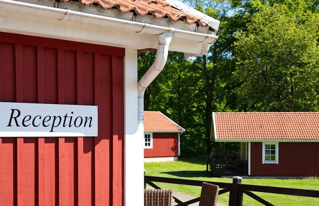 4 Star Holiday Home in Garsnas - Foto 14