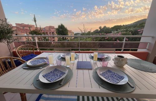 Appartement Marinella route des Sanguinaires Corse - Foto 20