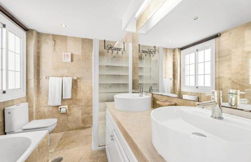 Cute Apartment in Benamara a few meters from the beach between Estepona &Marbella - Foto 7