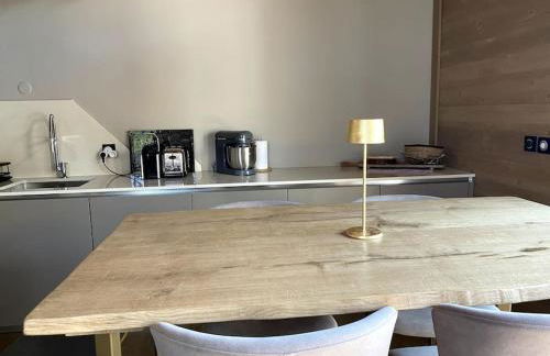 AURON Centre Station - Superbe appartement chalet au pied des pistes - Foto 11