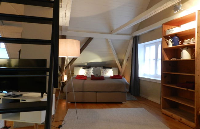 Blue Wall BnB - business apartments - Foto 15