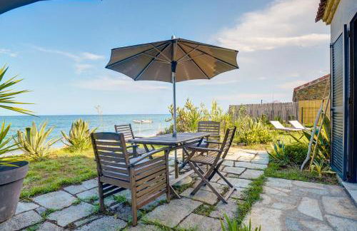 A Stalla - Maison pieds dans l'eau à Lucciana - Foto 10