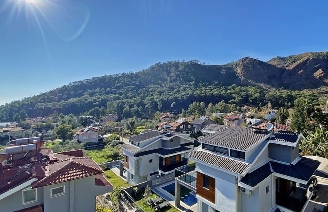 GÖCEK MARİN B VİLLA - Foto 30