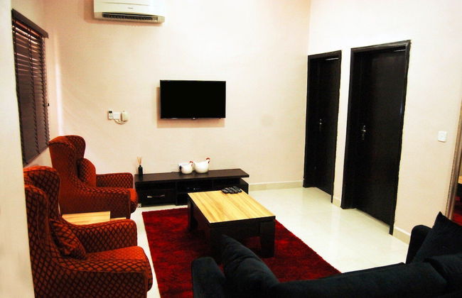 Wendo Court Apartments - Foto 18