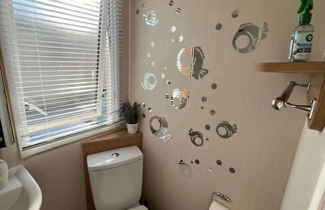 Stunning 8 Berth Caravan in Poole - Foto 11