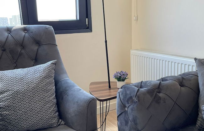 1 Bedroom Apartment High Floor City View - Foto 15