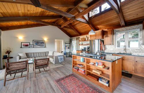 Hot Tub and Ocean Views Spacious Irish Beach Home! - Foto 8