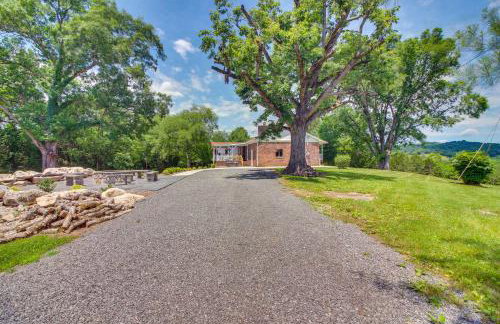 5 Mi to Center Hill Lake Buffalo Valley Home - Foto 28