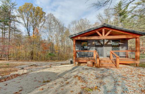 Chène Cottage Near Burr Oak Lake and Trailheads! - Foto 30