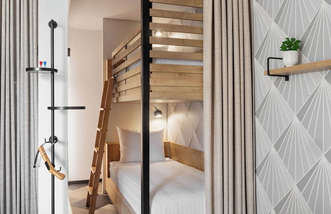 Stay KooooK Leipzig City – Online Check In - Foto 12