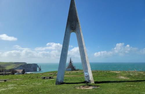 Le Pic D'Etretat - Foto 16