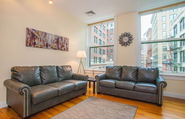 Faneuil Hall North End 4 Beds 2 Bath Downtown - Foto 25