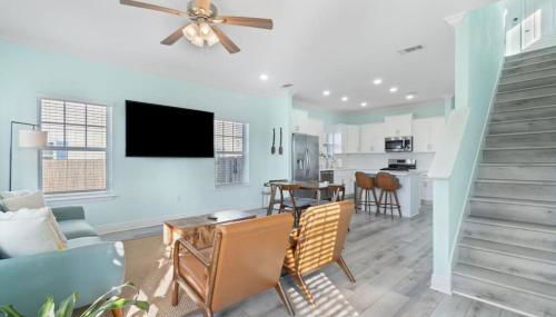 Walk to downtown seafood market Bay views - Foto 2