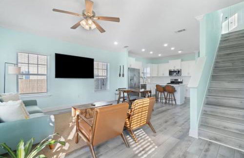 Walk to downtown seafood market Bay views - Foto 2