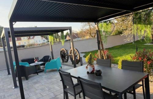 Gite Junior L'Ecrin du Ried PROCHE EUROPA-PARK - Foto 4