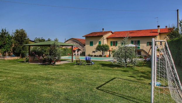 Serenity Farmhouse in Castiglion Fiorentino - Foto 2, Imagen principal